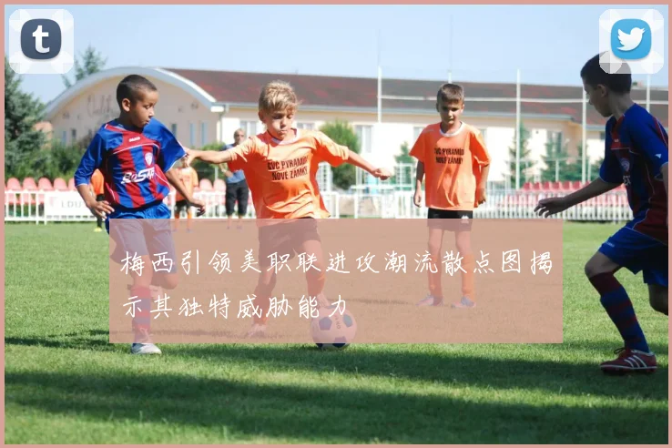 梅西引领美职联进攻潮流散点图揭示其独特威胁能力