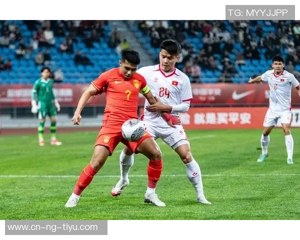 熊猫杯首日战报中国U22男足惜败越南U22男足以0比1告负